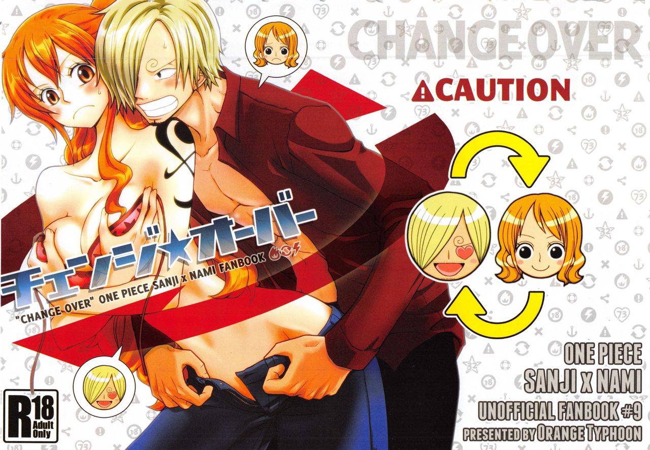c91-orange-typhoon-yamada-enako-sweetness-3-sanji-x-nami-sairokushuu-one-piece