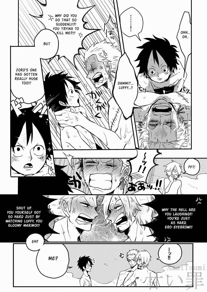 monster-trio-in-the-bath-one-piece-english