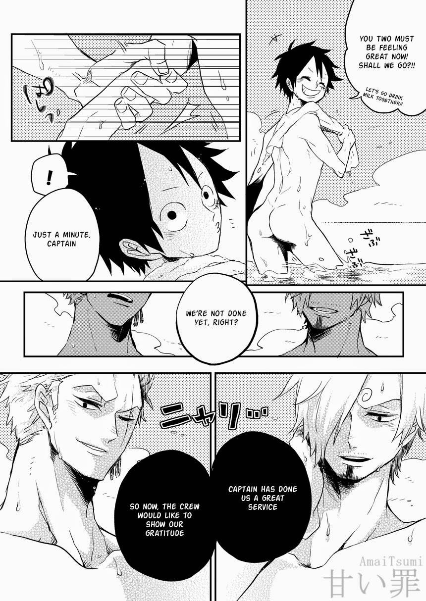monster-trio-in-the-bath-one-piece-english