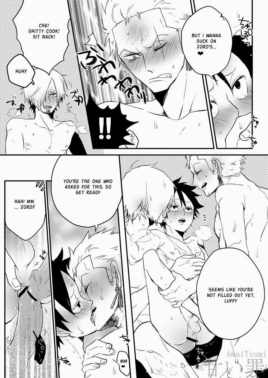 monster-trio-in-the-bath-one-piece-english