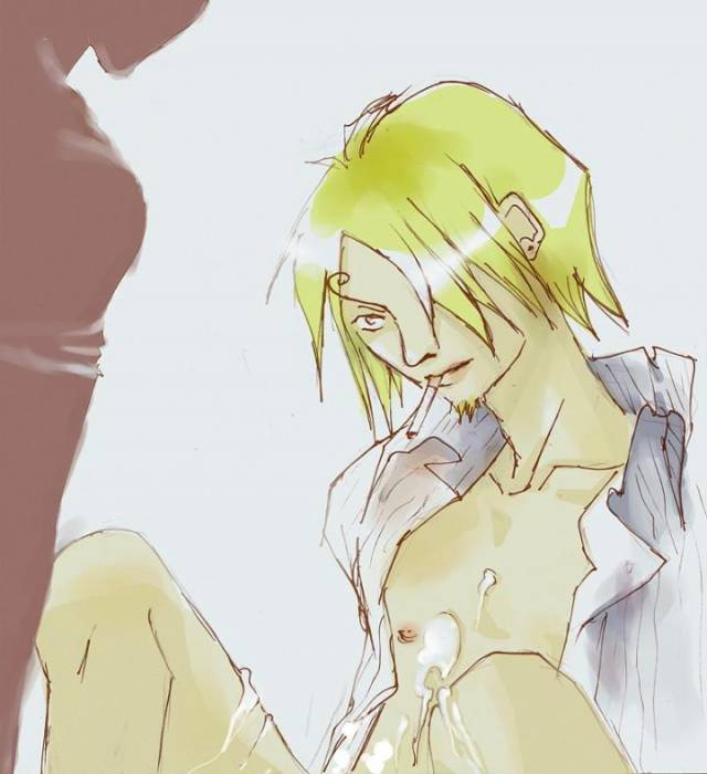roronoa zoro+sanji