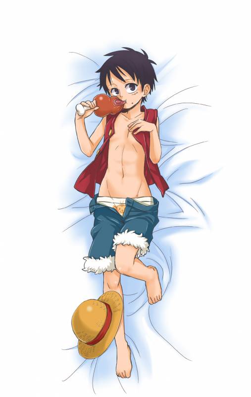 monkey d luffy